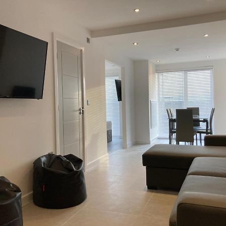 Coastal Plaza Hotel Blackpool Eksteriør billede