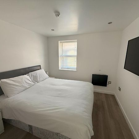 Coastal Plaza Hotel Blackpool Eksteriør billede