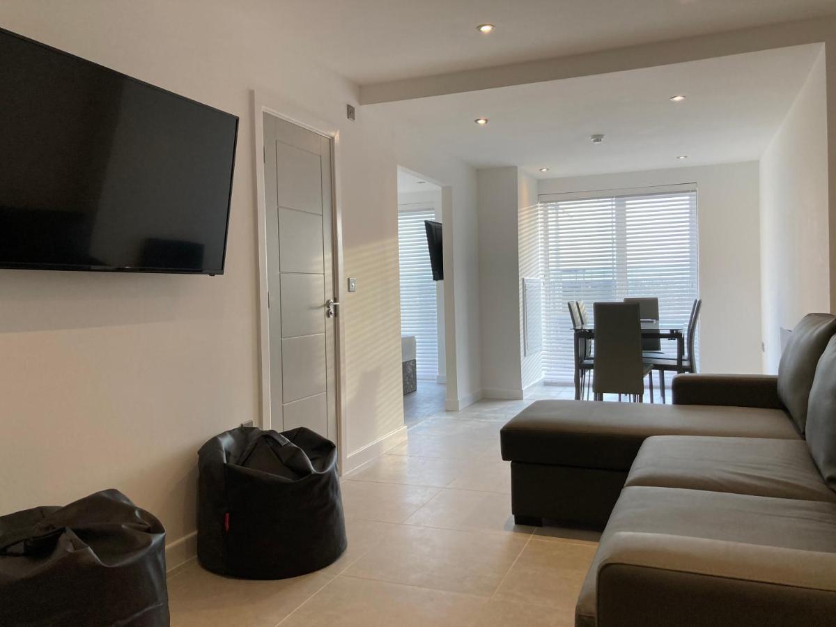 Coastal Plaza Hotel Blackpool Eksteriør billede