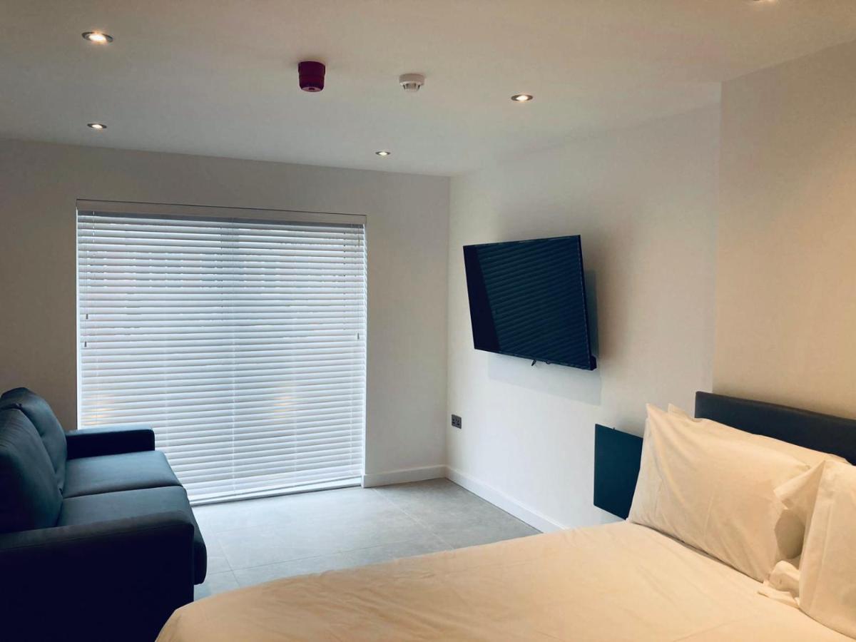 Coastal Plaza Hotel Blackpool Eksteriør billede