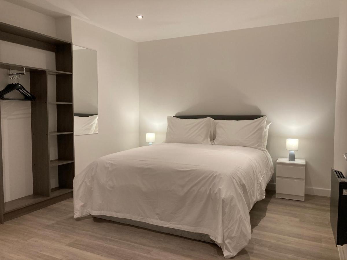 Coastal Plaza Hotel Blackpool Eksteriør billede