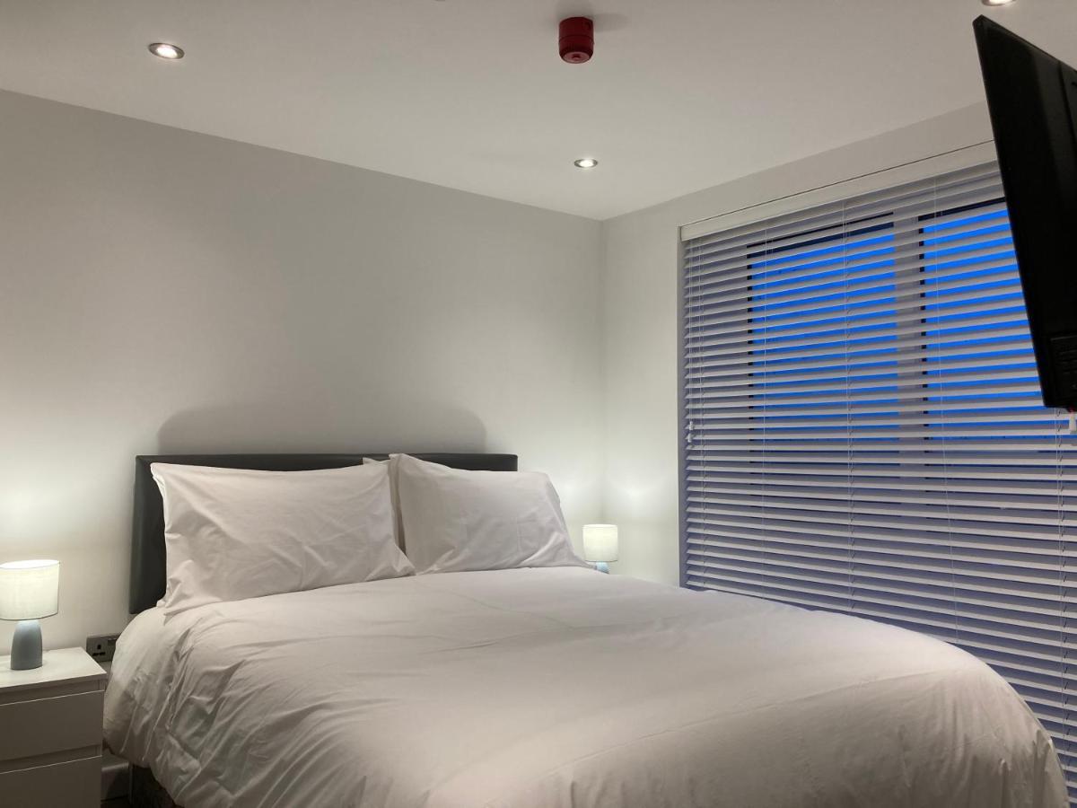 Coastal Plaza Hotel Blackpool Eksteriør billede