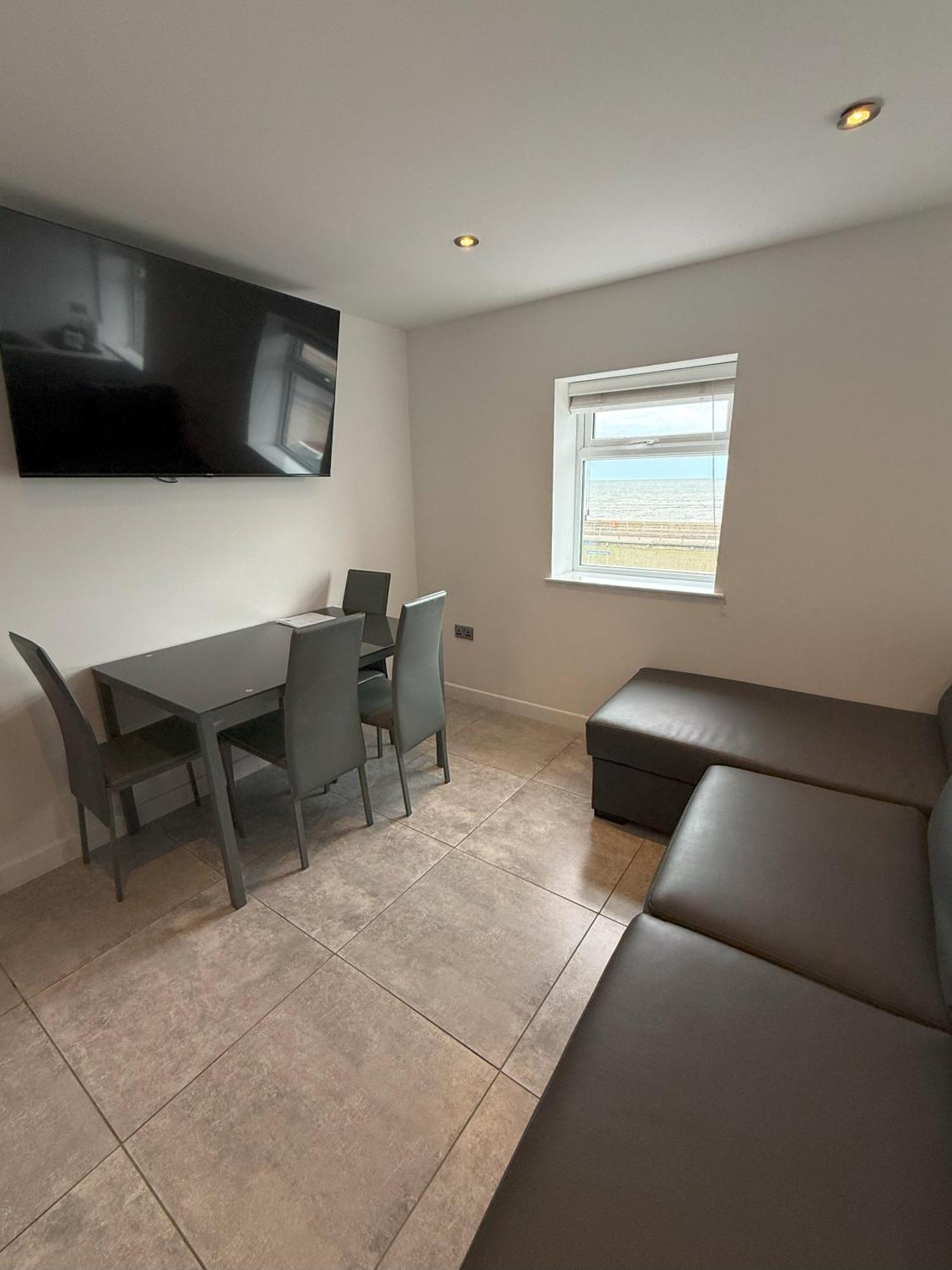 Coastal Plaza Hotel Blackpool Eksteriør billede