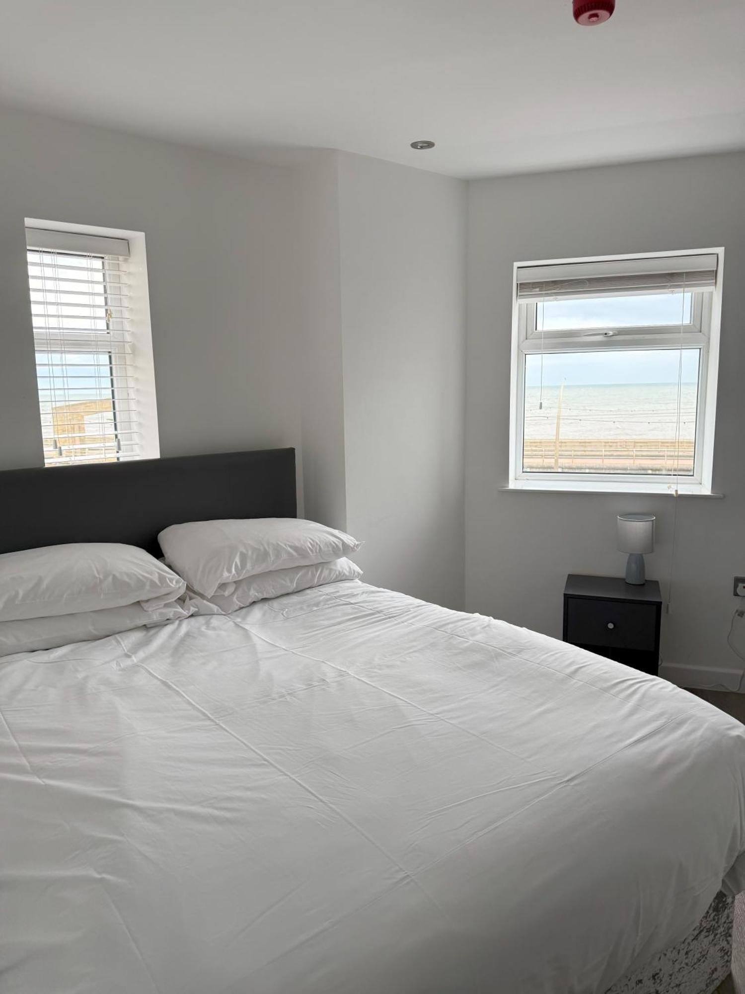 Coastal Plaza Hotel Blackpool Eksteriør billede