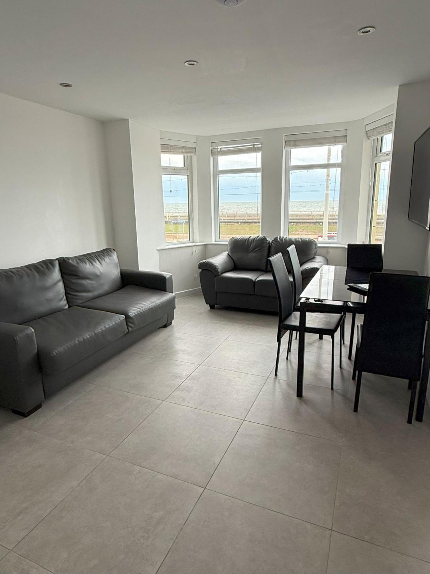 Coastal Plaza Hotel Blackpool Eksteriør billede