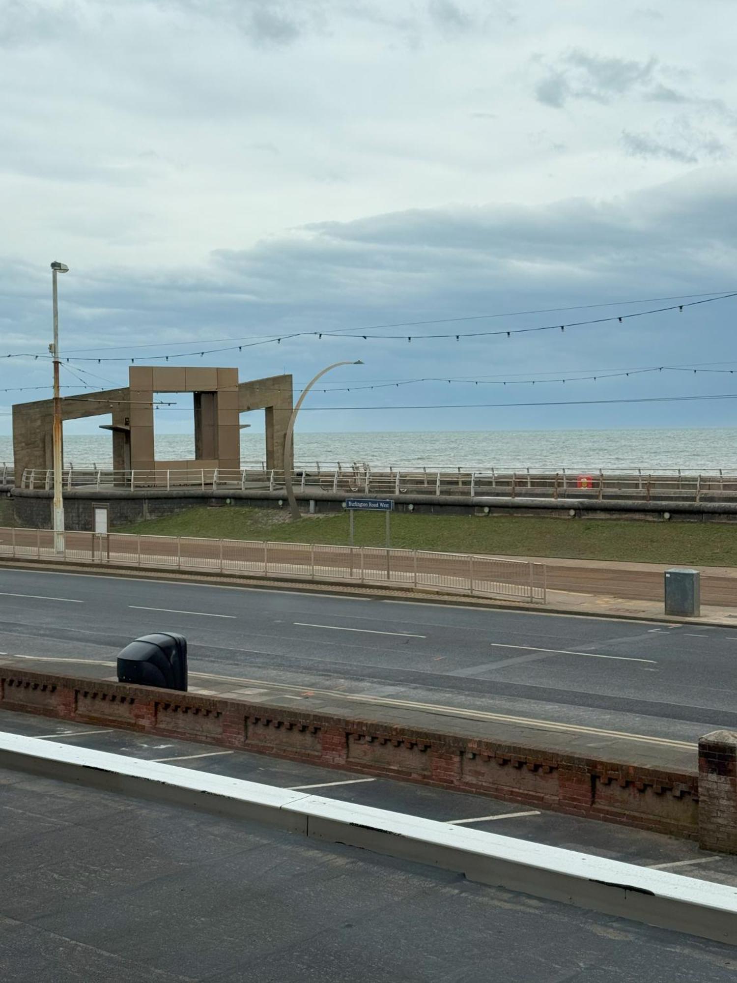 Coastal Plaza Hotel Blackpool Eksteriør billede
