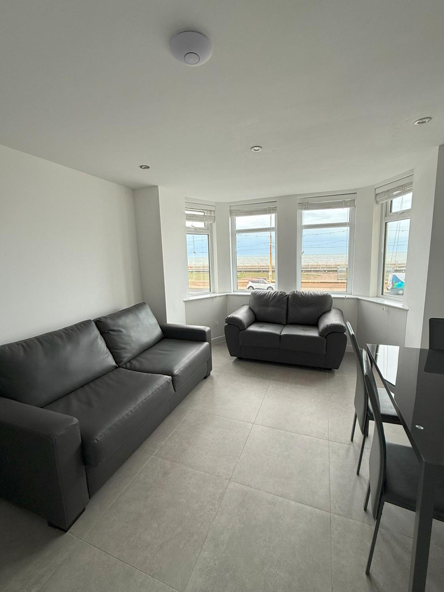 Coastal Plaza Hotel Blackpool Eksteriør billede