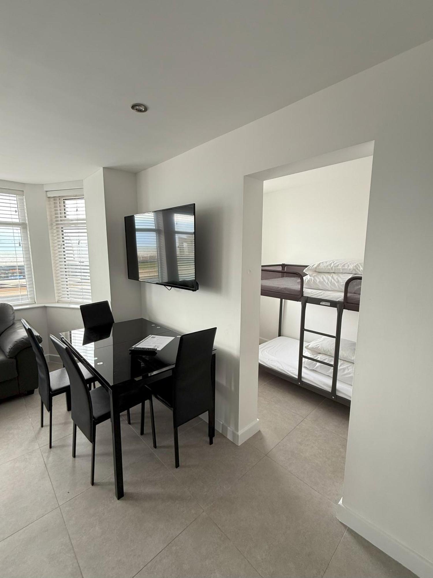 Coastal Plaza Hotel Blackpool Eksteriør billede
