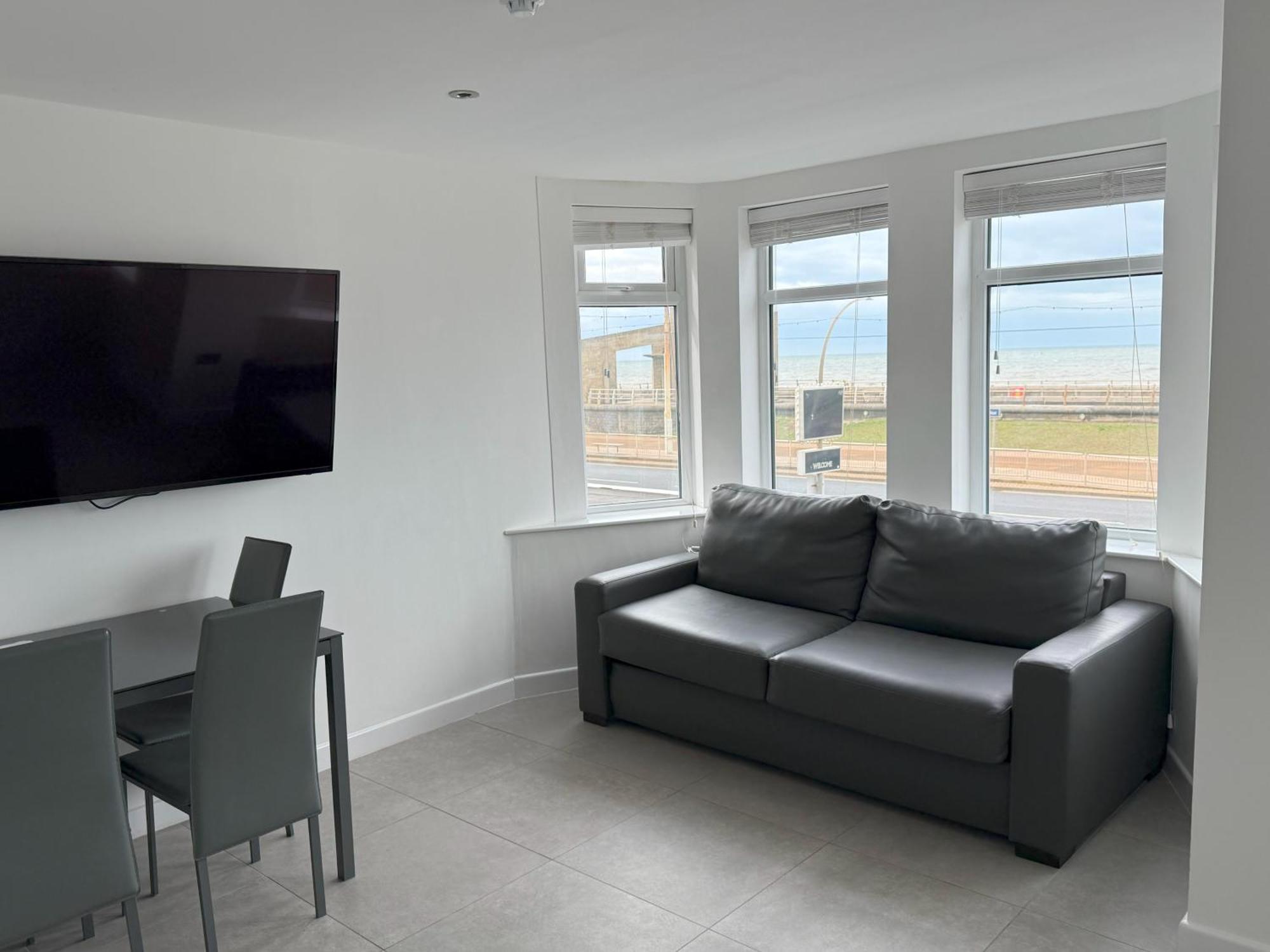 Coastal Plaza Hotel Blackpool Eksteriør billede