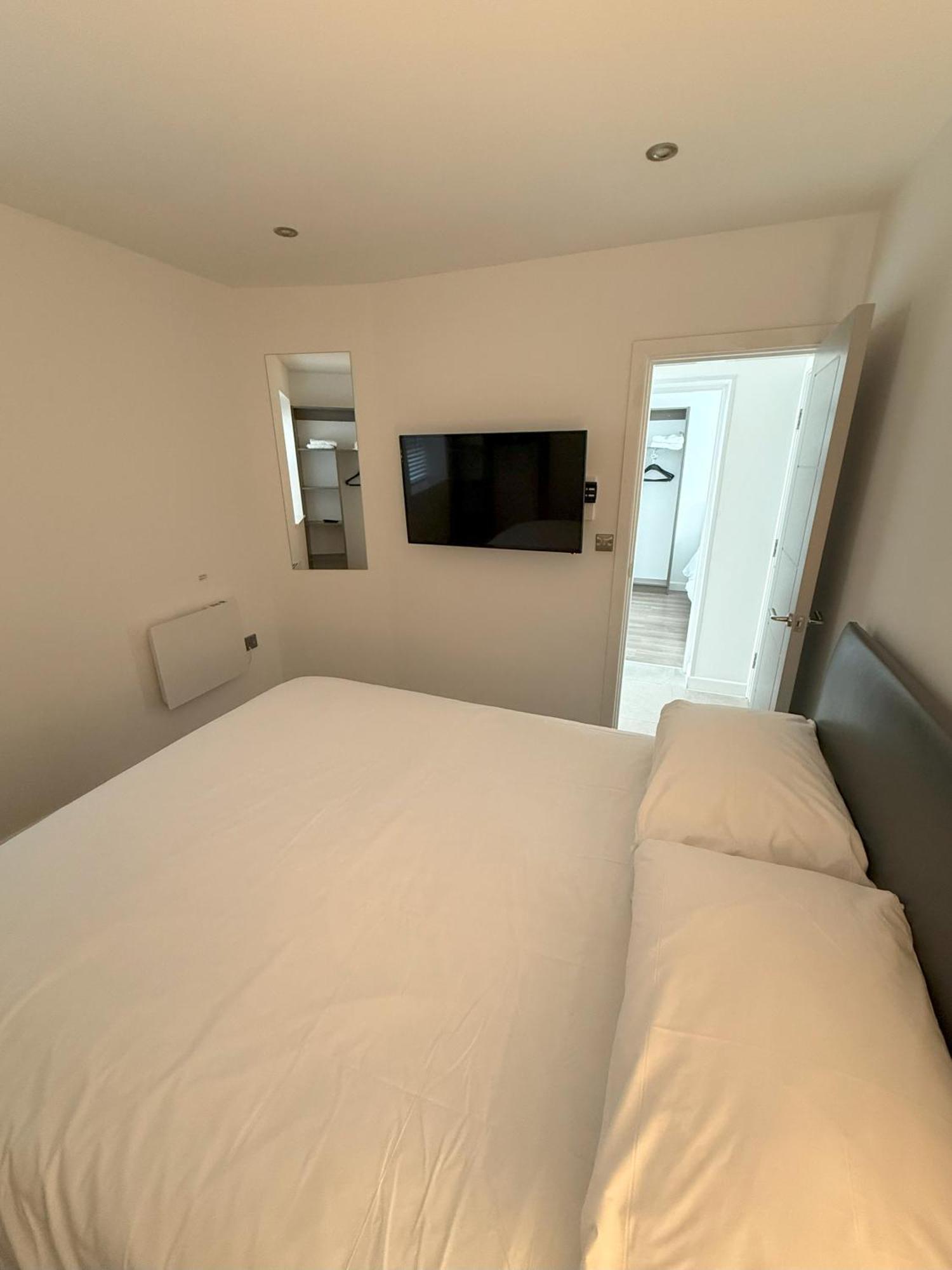 Coastal Plaza Hotel Blackpool Eksteriør billede