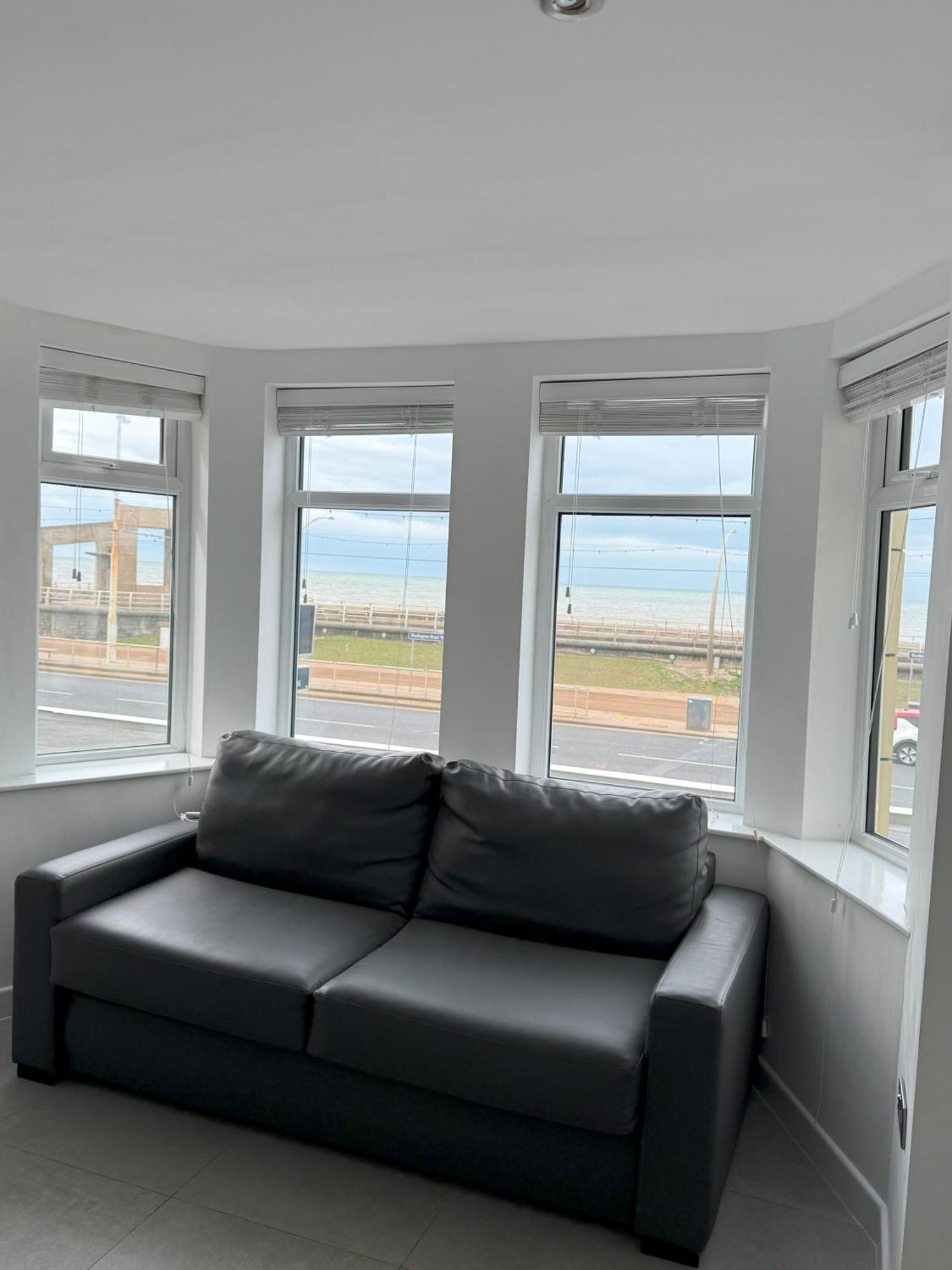 Coastal Plaza Hotel Blackpool Eksteriør billede