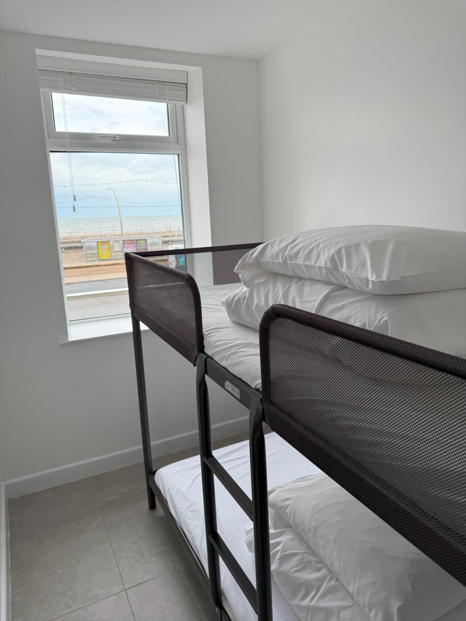 Coastal Plaza Hotel Blackpool Eksteriør billede