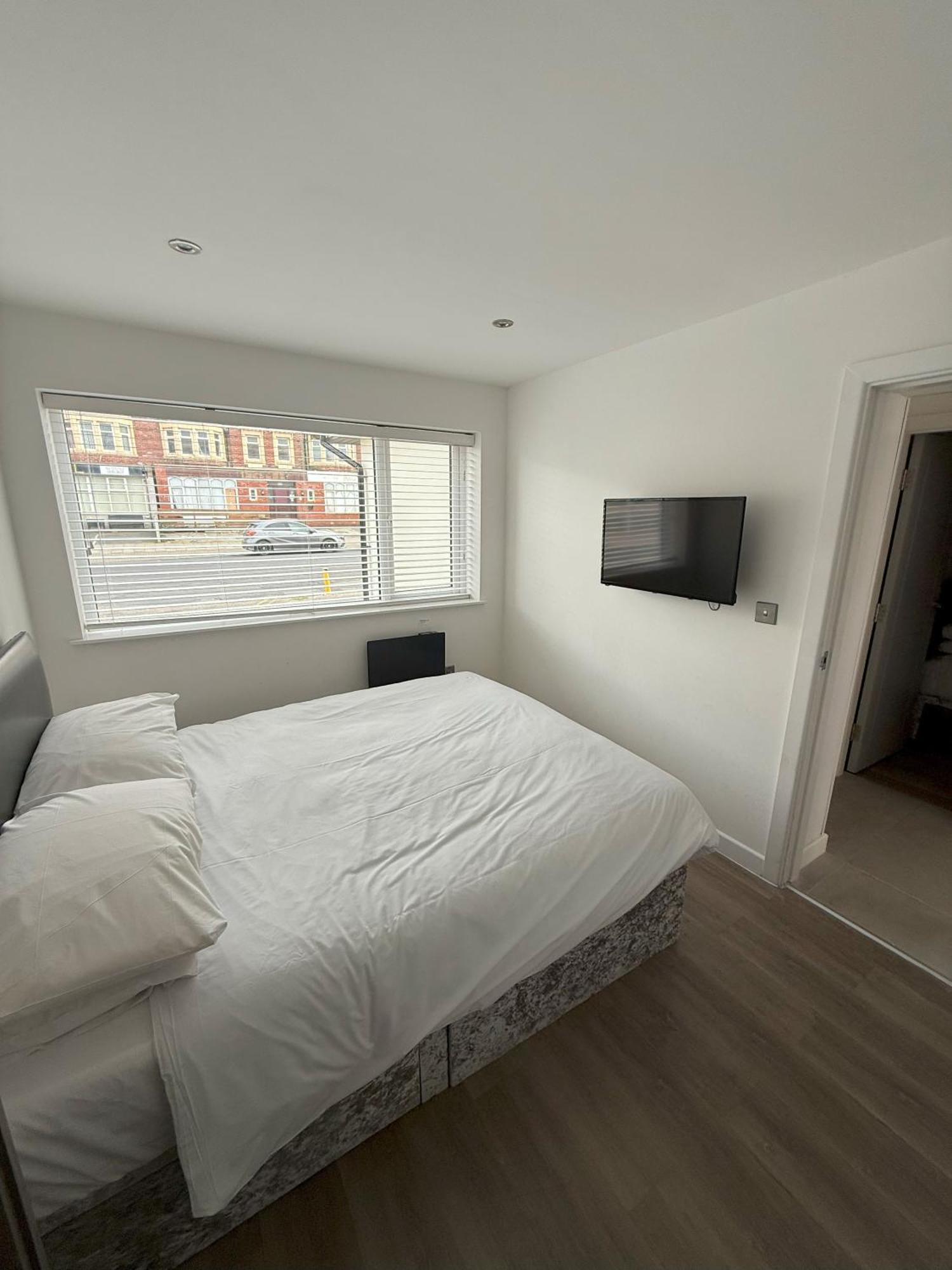 Coastal Plaza Hotel Blackpool Eksteriør billede