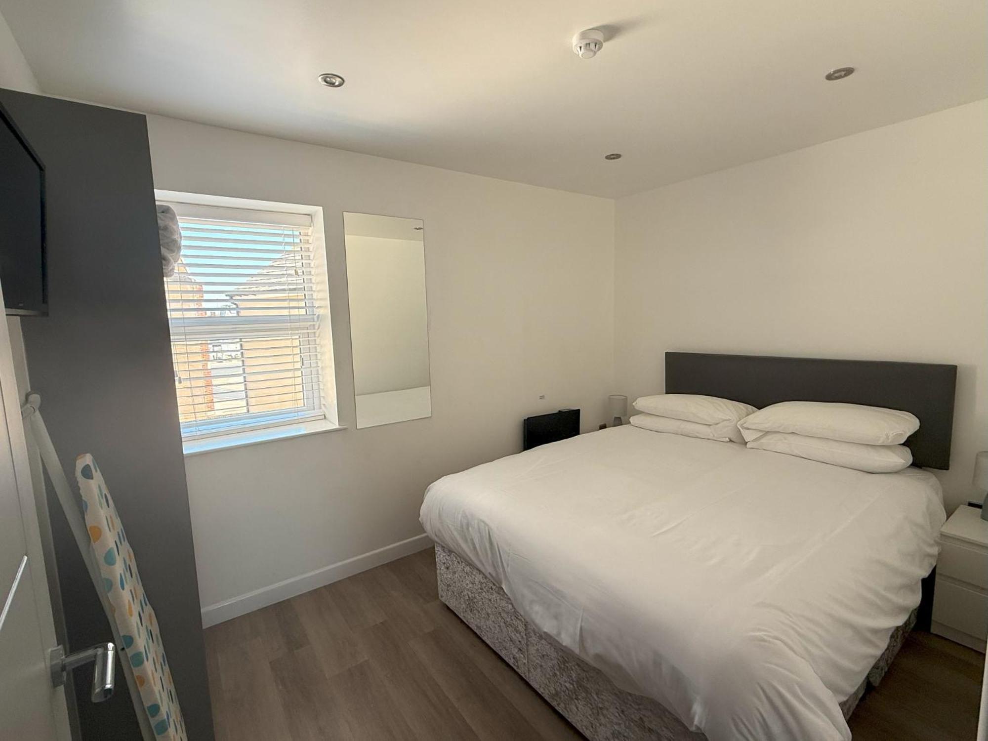 Coastal Plaza Hotel Blackpool Eksteriør billede