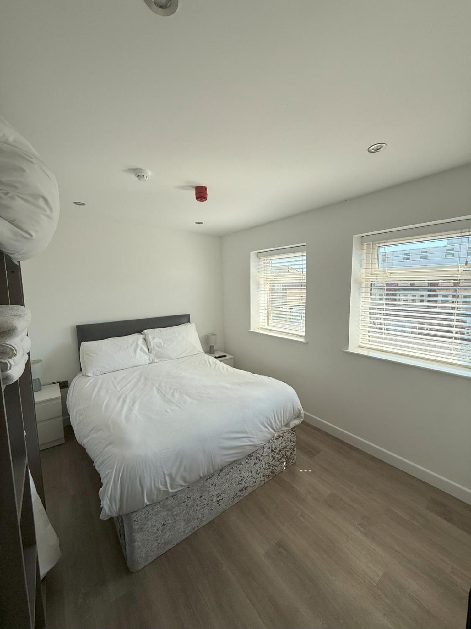 Coastal Plaza Hotel Blackpool Eksteriør billede