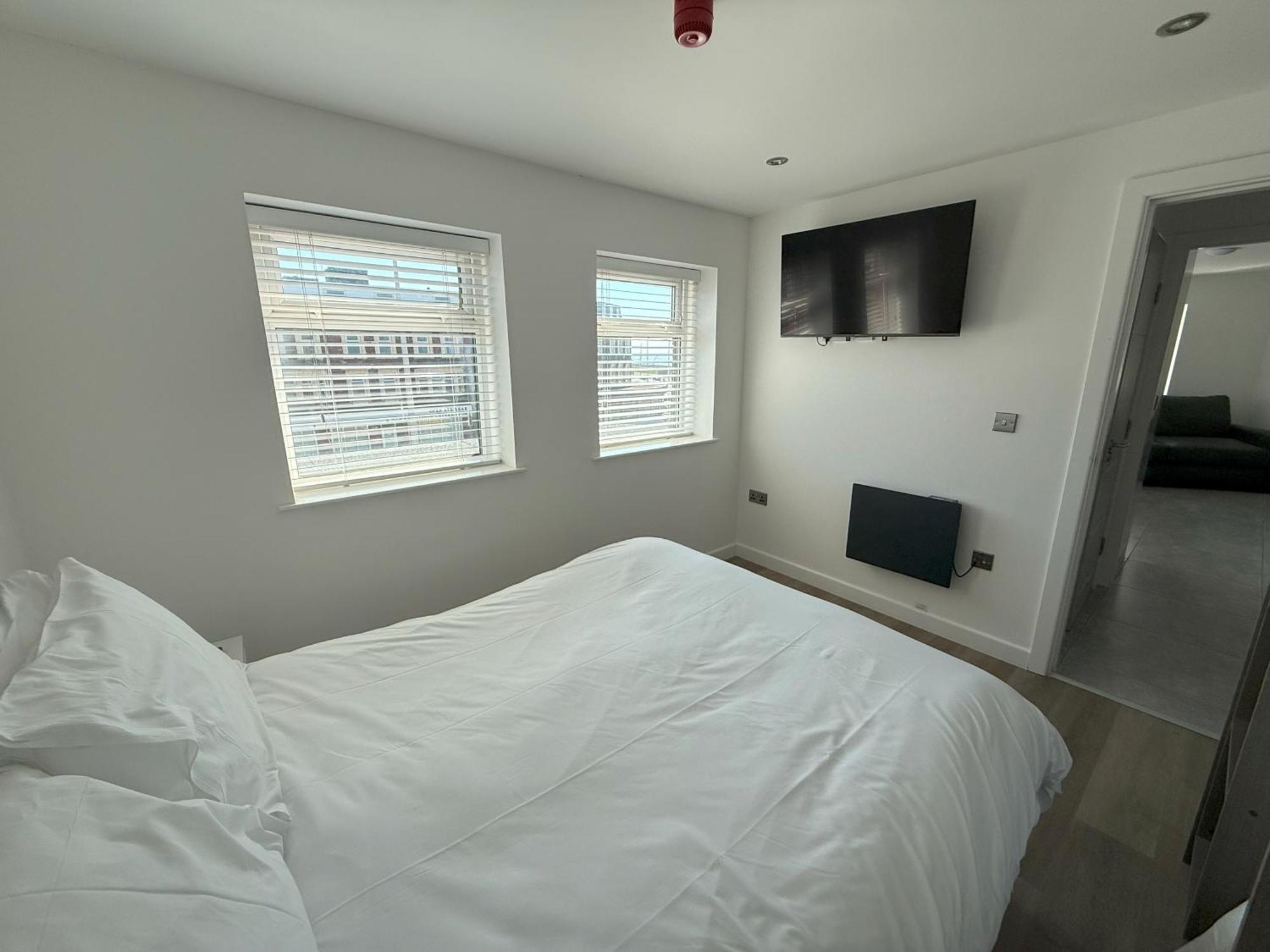 Coastal Plaza Hotel Blackpool Eksteriør billede