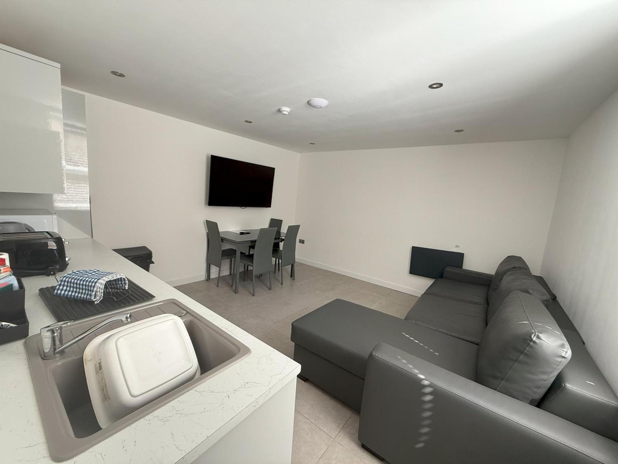Coastal Plaza Hotel Blackpool Eksteriør billede