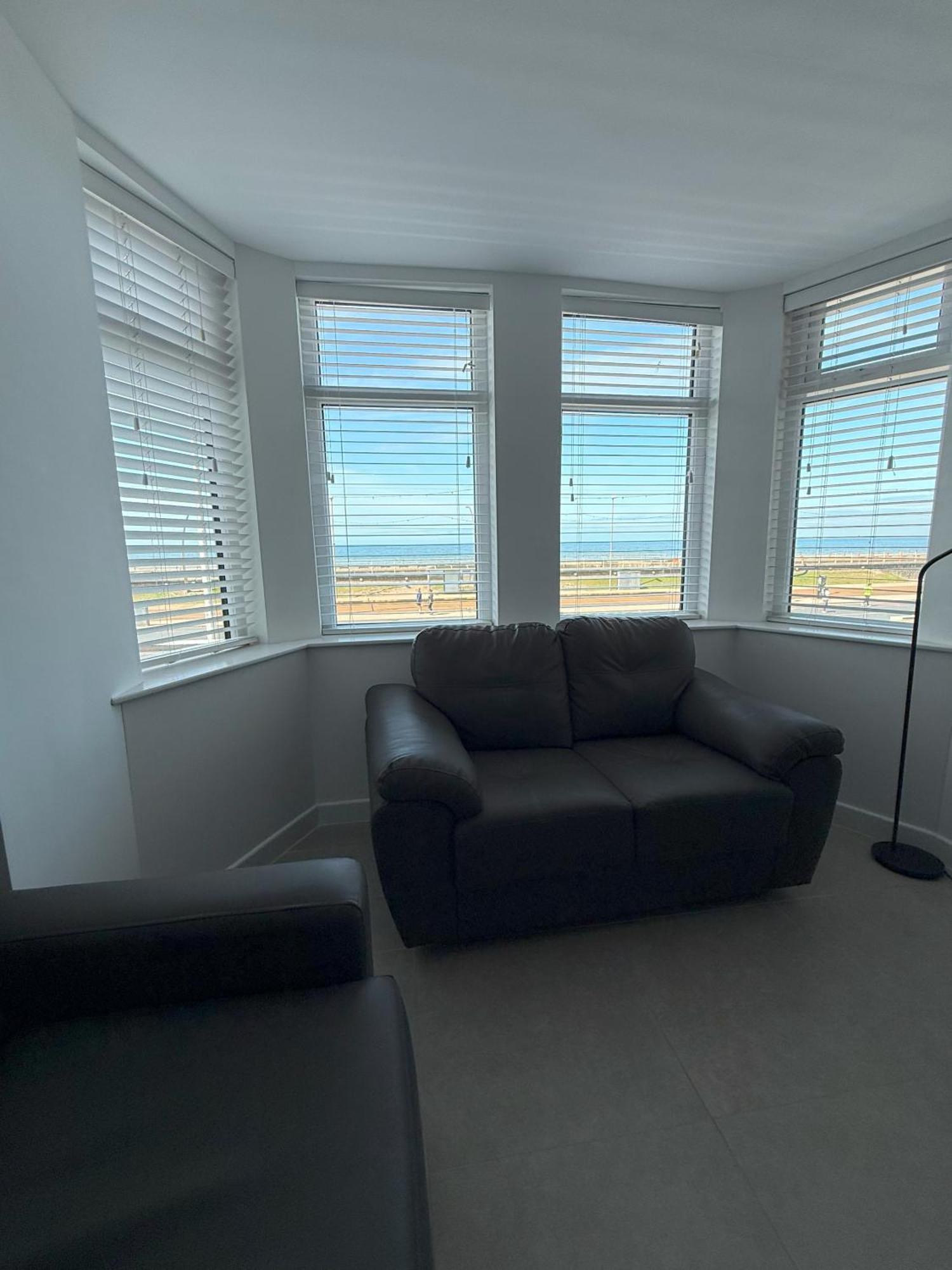 Coastal Plaza Hotel Blackpool Eksteriør billede