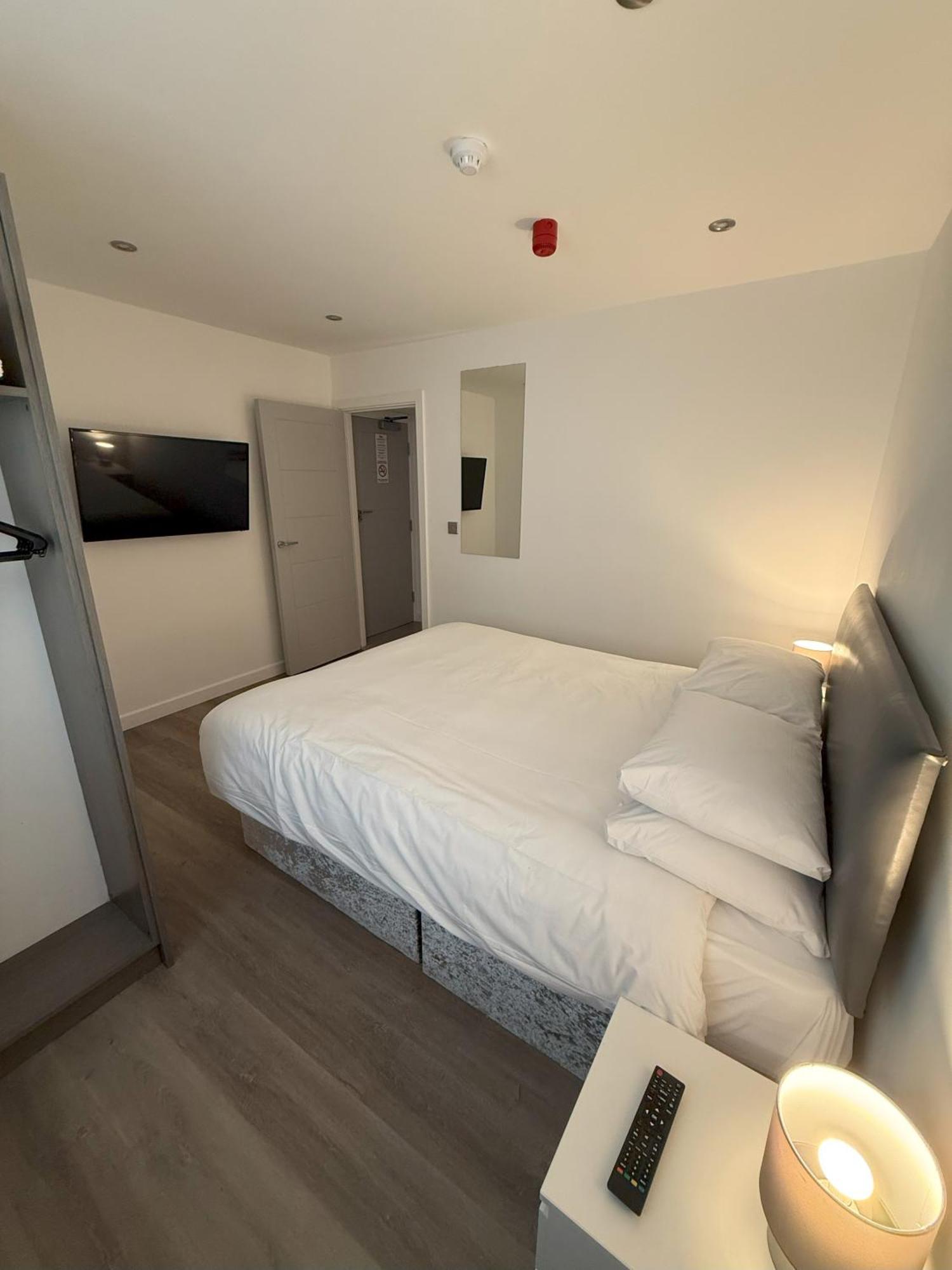 Coastal Plaza Hotel Blackpool Eksteriør billede