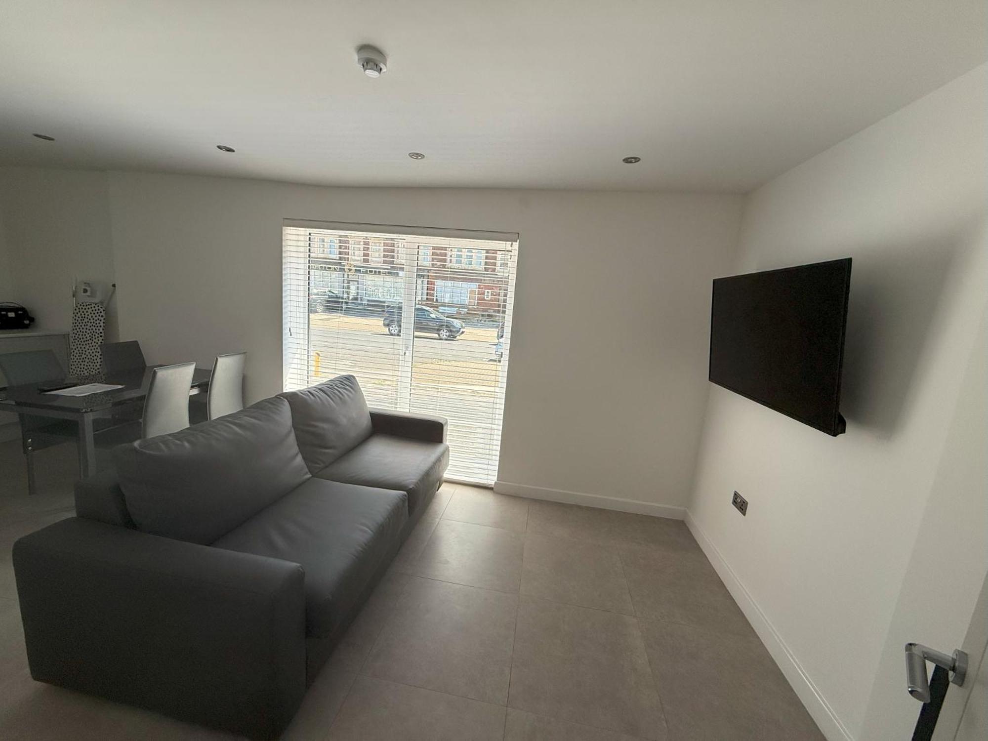 Coastal Plaza Hotel Blackpool Eksteriør billede