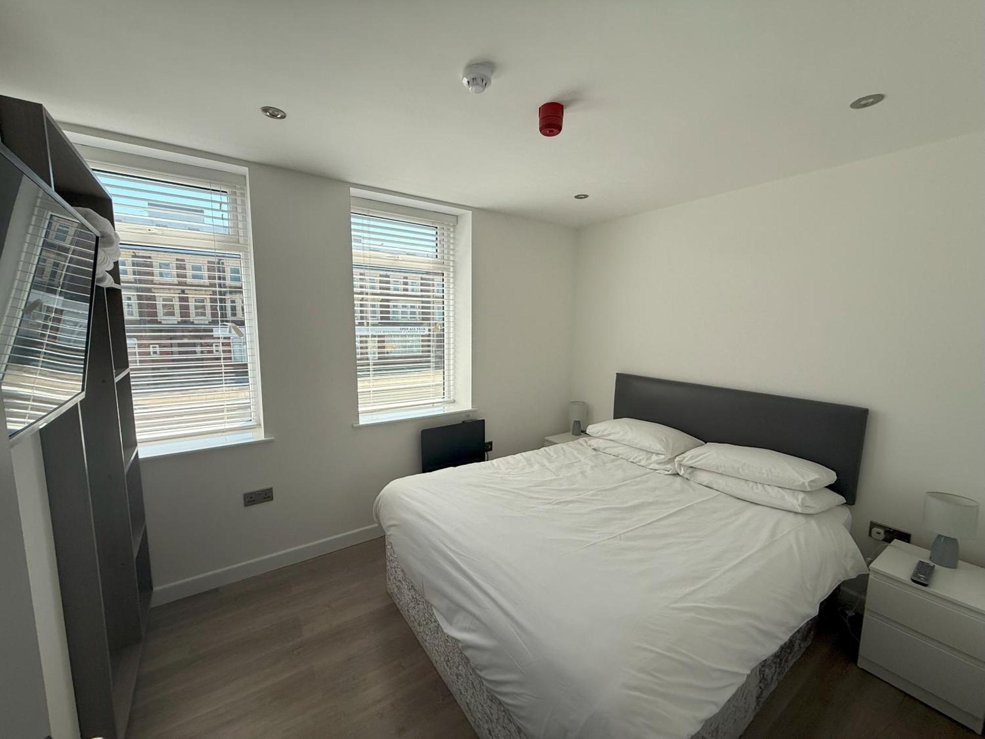 Coastal Plaza Hotel Blackpool Eksteriør billede