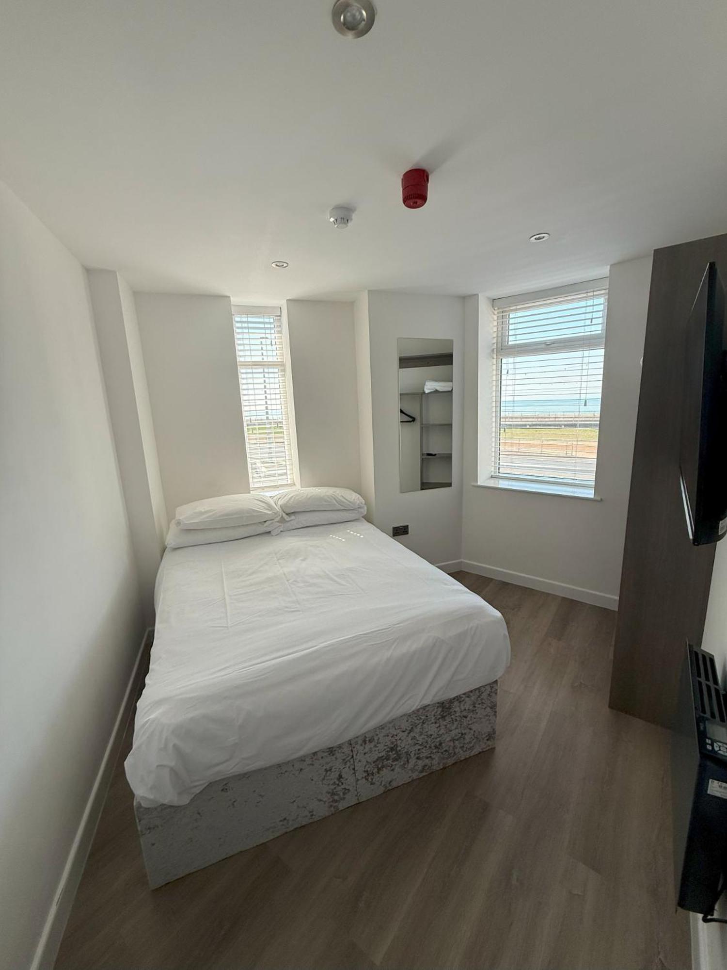 Coastal Plaza Hotel Blackpool Eksteriør billede