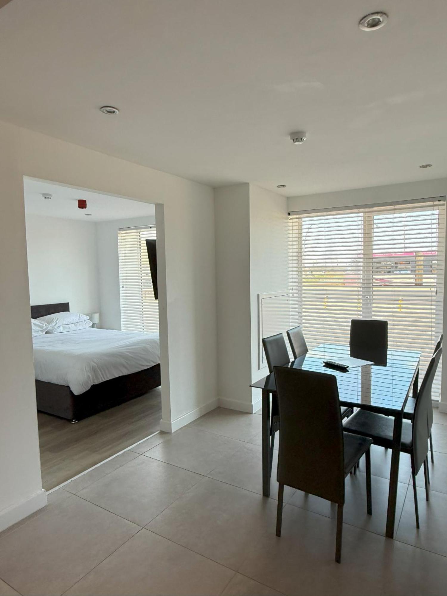 Coastal Plaza Hotel Blackpool Eksteriør billede