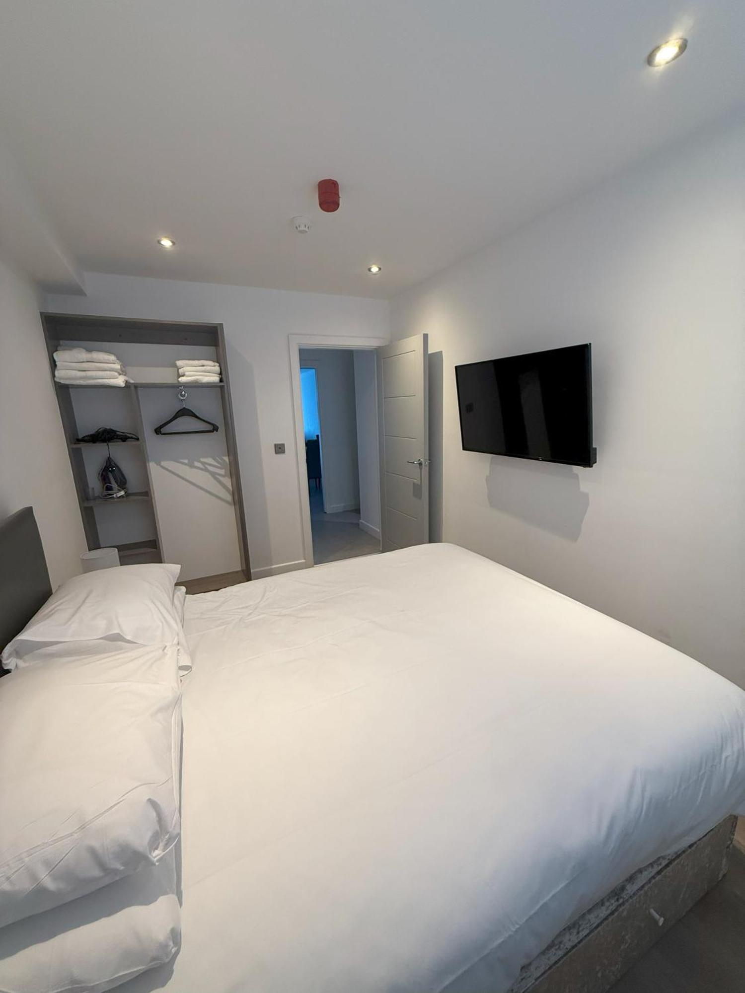 Coastal Plaza Hotel Blackpool Eksteriør billede