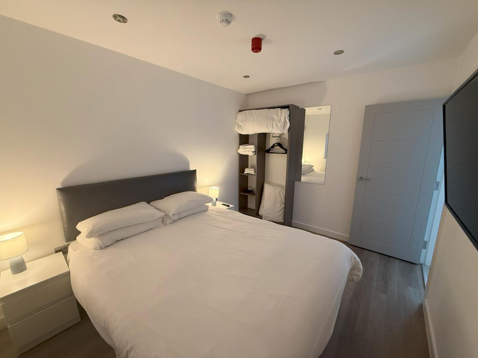Coastal Plaza Hotel Blackpool Eksteriør billede