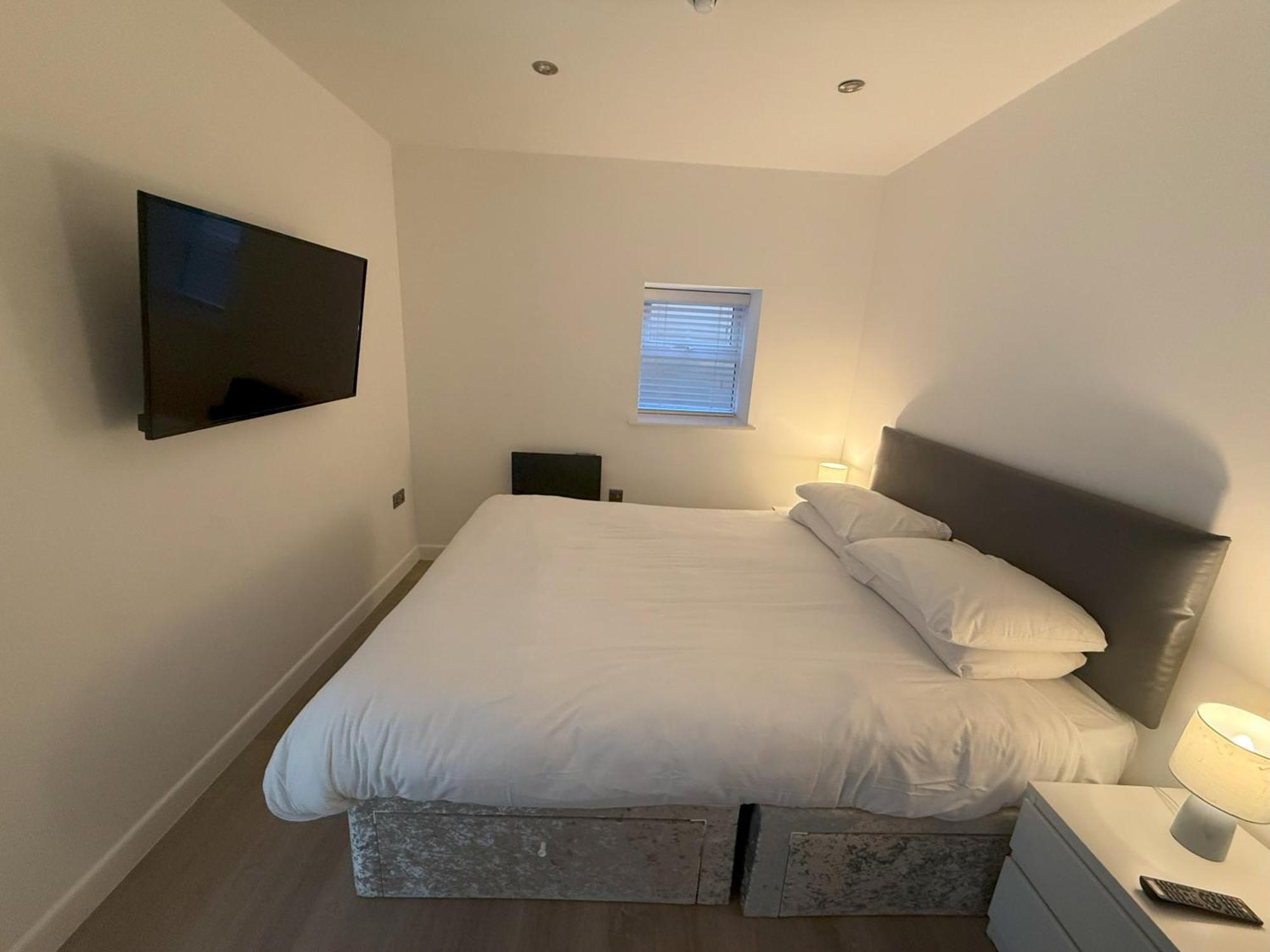 Coastal Plaza Hotel Blackpool Eksteriør billede